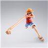 MONKEY D. LUFFY -ROMANCE DAWN- GUM-GUM OPTION PARTS SET ONE PIECE SH FIGUARTS