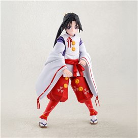 HOJO TOKIYUKI FIG. 13,5 CM THE ELUSIVE SAMURAI SH FIGUARTS
