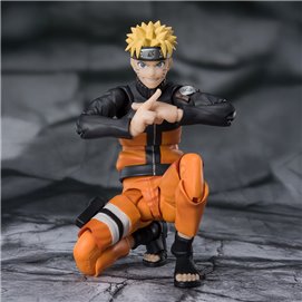 NARUTO UZUMAKI THE JINCHURIKI ENTRUSTED WITH HOPE VER. FIG. 14 CM NARUTO SH FIGUARTS RE-R