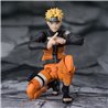 NARUTO UZUMAKI THE JINCHURIKI ENTRUSTED WITH HOPE VER. FIG. 14 CM NARUTO SH FIGUARTS RE-R