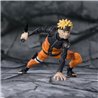 NARUTO UZUMAKI THE JINCHURIKI ENTRUSTED WITH HOPE VER. FIG. 14 CM NARUTO SH FIGUARTS RE-R