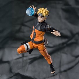 NARUTO UZUMAKI THE JINCHURIKI ENTRUSTED WITH HOPE VER. FIG. 14 CM NARUTO SH FIGUARTS RE-R
