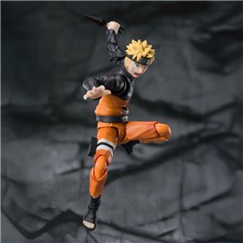 NARUTO UZUMAKI THE JINCHURIKI ENTRUSTED WITH HOPE VER. FIG. 14 CM NARUTO SH FIGUARTS RE-R