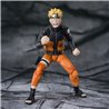 NARUTO UZUMAKI THE JINCHURIKI ENTRUSTED WITH HOPE VER. FIG. 14 CM NARUTO SH FIGUARTS RE-R