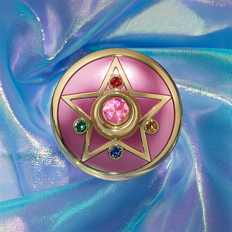 CRYSTAL STAR BRILLANT COLOR EDITION REPLICA 7,4 CM SAILOR MOON PROPLICA RE-RUN CRYSTAL STAR BRILLANT COLOR EDITION REPLICA 7,4 CM SAILOR MOON PROPLICA RE-RUN