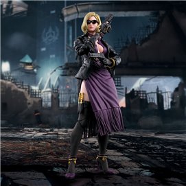 NINA WILLIAMS FIG. 15 CM TEKKEN 8 SH FIGUARTS