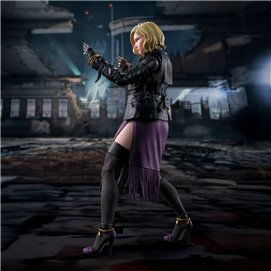NINA WILLIAMS FIG. 15 CM TEKKEN 8 SH FIGUARTS
