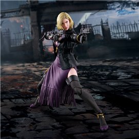 NINA WILLIAMS FIG. 15 CM TEKKEN 8 SH FIGUARTS