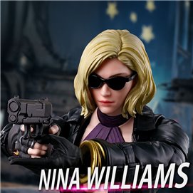 NINA WILLIAMS FIG. 15 CM TEKKEN 8 SH FIGUARTS