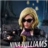 NINA WILLIAMS FIG. 15 CM TEKKEN 8 SH FIGUARTS