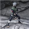HATAKE KAKASHI THE FAMED SHARINGAN HERO VER. FIG. 15 CM NARUTO SHIPPUDEN SH FIGUARTS RE-RU