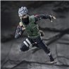 HATAKE KAKASHI THE FAMED SHARINGAN HERO VER. FIG. 15 CM NARUTO SHIPPUDEN SH FIGUARTS RE-RU