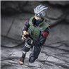 HATAKE KAKASHI THE FAMED SHARINGAN HERO VER. FIG. 15 CM NARUTO SHIPPUDEN SH FIGUARTS RE-RU