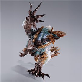 ZINOGRE 20TH ANNIVERSARY EDITION FIGURA 28,5 CM MONSTER HUNTER SH MONSTERARTS