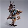 ZINOGRE 20TH ANNIVERSARY EDITION FIGURA 28,5 CM MONSTER HUNTER SH MONSTERARTS