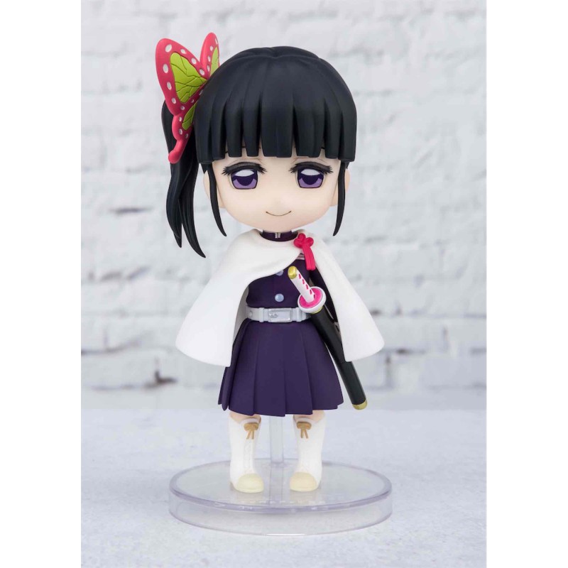 KANAO TSUYURI FIGURA 9 CM KIMETSU NO YAIBA FIGUARTS MINI RE-ISSUED KANAO TSUYURI FIGURA 9 CM KIMETSU NO YAIBA FIGUARTS MINI RE-ISSUED