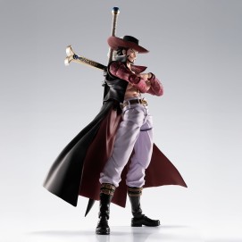 DRACULE MIHAWK FIGURA 16,5 CM S.H. FIGUARTS ONE PIECE COLLECTORS SHOP