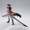 DRACULE MIHAWK FIGURA 16,5 CM S.H. FIGUARTS ONE PIECE COLLECTORS SHOP