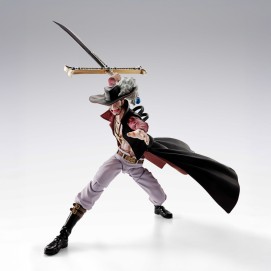 DRACULE MIHAWK FIGURA 16,5 CM S.H. FIGUARTS ONE PIECE COLLECTORS SHOP