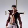 DRACULE MIHAWK FIGURA 16,5 CM S.H. FIGUARTS ONE PIECE COLLECTORS SHOP