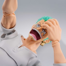 DRACULE MIHAWK FIGURA 16,5 CM S.H. FIGUARTS ONE PIECE COLLECTORS SHOP