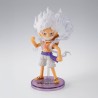 MONKEY D. LUFFY -GEAR 5- FIGURA 7,5 CM ONE PIECE WORLD COLLECTABLE FIGURE X SH FIGUARTS COLLECTORS SHOP