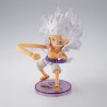 MONKEY D. LUFFY -GEAR 5- FIGURA 7,5 CM ONE PIECE WORLD COLLECTABLE FIGURE X SH FIGUARTS COLLECTORS SHOP