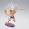 MONKEY D. LUFFY -GEAR 5- FIGURA 7,5 CM ONE PIECE WORLD COLLECTABLE FIGURE X SH FIGUARTS COLLECTORS SHOP