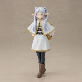 FRIEREN FIGURA 14 CM FRIEREN BEYOND JOURNEY'S END S.H. FIGUARTS RE-RUN
