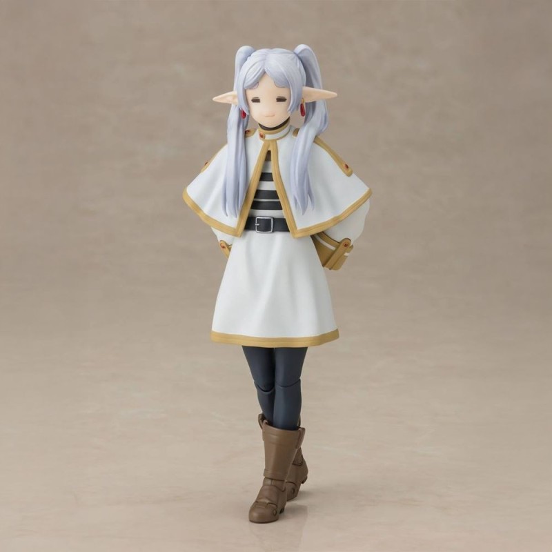 FRIEREN FIGURA 14 CM FRIEREN BEYOND JOURNEY'S END S.H. FIGUARTS RE-RUN