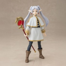 FRIEREN FIGURA 14 CM FRIEREN BEYOND JOURNEY'S END S.H. FIGUARTS RE-RUN