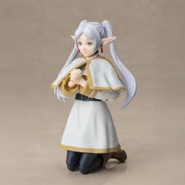 FRIEREN FIGURA 14 CM FRIEREN BEYOND JOURNEY'S END S.H. FIGUARTS RE-RUN