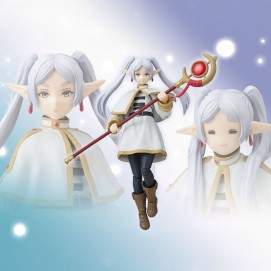 FRIEREN FIGURA 14 CM FRIEREN BEYOND JOURNEY'S END S.H. FIGUARTS RE-RUN