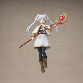 FRIEREN FIGURA 14 CM FRIEREN BEYOND JOURNEY'S END S.H. FIGUARTS RE-RUN