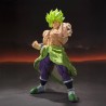 SUPER SAIYAN BROLY FULL POWER FIGURA 22 CM DRAGON BALL SUPER S.H. FIGUARTS RE-RUN