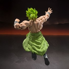 SUPER SAIYAN BROLY FULL POWER FIGURA 22 CM DRAGON BALL SUPER S.H. FIGUARTS RE-RUN