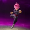 GOKU BLACK SUPER SAIYAN ROSE FIGURA 14 CM DRAGON BALL SUPER S.H. FIGUARTS RE-RUN