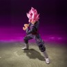 GOKU BLACK SUPER SAIYAN ROSE FIGURA 14 CM DRAGON BALL SUPER S.H. FIGUARTS RE-RUN