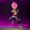 GOKU BLACK SUPER SAIYAN ROSE FIGURA 14 CM DRAGON BALL SUPER S.H. FIGUARTS RE-RUN