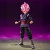 GOKU BLACK SUPER SAIYAN ROSE FIGURA 14 CM DRAGON BALL SUPER S.H. FIGUARTS RE-RUN