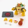 BOWSER FIGURA 13 CM SUPER MARIO BROS S.H. FIGUARTS RE-RUN