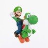 YOSHI FIGURA 11 CM SUPER MARIO BROS S.H. FIGUARTS RE-RUN