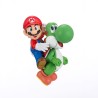 YOSHI FIGURA 11 CM SUPER MARIO BROS S.H. FIGUARTS RE-RUN