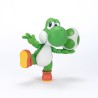 YOSHI FIGURA 11 CM SUPER MARIO BROS S.H. FIGUARTS RE-RUN