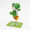 YOSHI FIGURA 11 CM SUPER MARIO BROS S.H. FIGUARTS RE-RUN