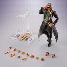 JOTARO KUJO FIGURA 17 CM JOJO'S BIZARRE ADVENTURE S.H. FIGUARTS