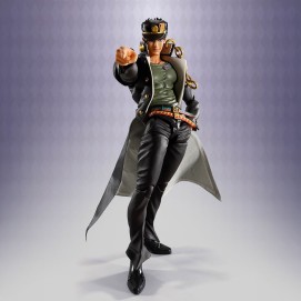 JOTARO KUJO FIGURA 17 CM JOJO'S BIZARRE ADVENTURE S.H. FIGUARTS