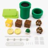 DIORAMA PLAY SET SUPER MARIO BROS S.H.FIGUARTS RE-RUN