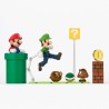 DIORAMA PLAY SET SUPER MARIO BROS S.H.FIGUARTS RE-RUN