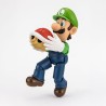 LUIGI FIGURA 11 CM SUPER MARIO BROS S.H. FIGUARTS RE-RUN